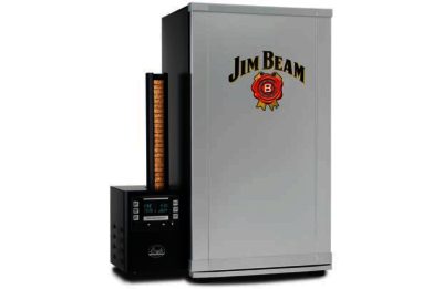Jim Beam BTDS76CEJB 4 Rack Digital Smoker Jim Beam BTDS76CEJB 4 Rack Digital Smoker